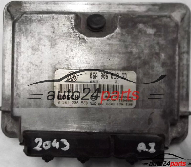 calculateur moteur pour seat toledo 1.8