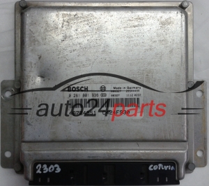 komputer sterownik silnika ALFA ROMEO 145 146 1.9 JTD BOSCH 0281001936 46784951 C424F930 28SA4499