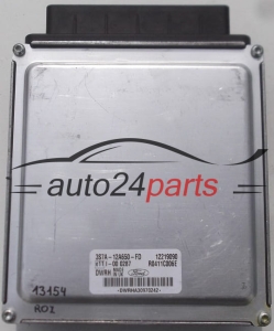 CALCULATEUR MOTEUR FORD MONDEO 3S7A-12A650-FD, 3S7A12A650FD, 12219090, R0411C006E