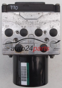 ABS POMPA I STEROWNIK PEUGEOT 407 SIEMENS VDO S118676001O