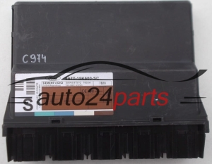 CENTRALKA MODUL STEROWNIK KOMFORTU FORD MONDEO 3S7T15K600SC