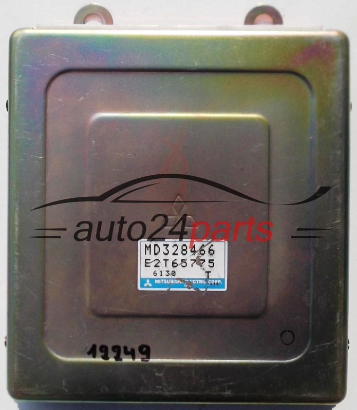 Sterownik silnika MITSUBISHI LANCER COLT 1.3 MD328466 E2T65775 6118 - 7734 12249