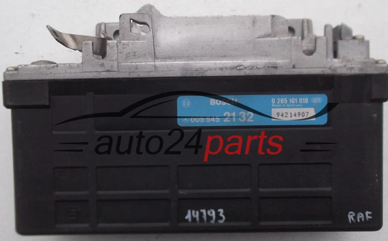 BOSCH 0265101018, 0 265 101 018, 0055452132, 005 545 21 32