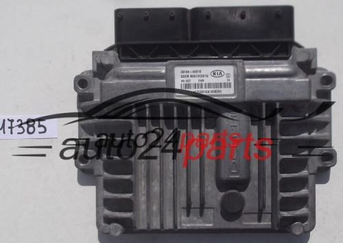 MOTORSTEUERGERÄT ECU STEUERGERAT KIA CARNIVAL III 2.9 CRDI DELPHI R0412C001G, 39104-4X910, 391044X910