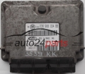 ECU CENTRALITA DE MOTOR VW VOLKSWAGEN GOLF 1.6 16V AUS 036 906 034 BB