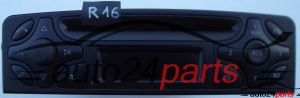 RADIO AUDIO 10 CD MERCEDES C CLASS W203 W209 A 203 820 22 06 / A2038202206 / BE 6021 / BE6021