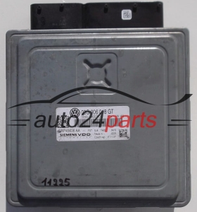  CALCULATEUR MOTEUR  SEAT ALTEA SIEMENS 5WP45636 AA, 03G 906 018 GT, 03G906018GT 