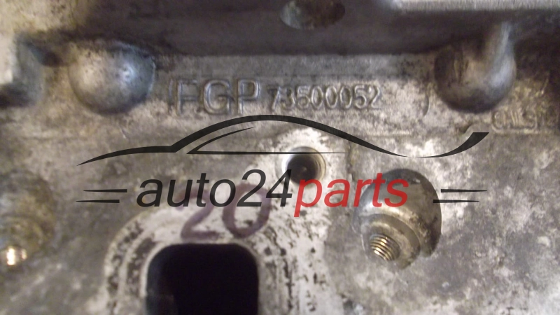 GLOWICA SILNIK OPEL FIAT 1.3 CDTI Z13DT FGP 73500052