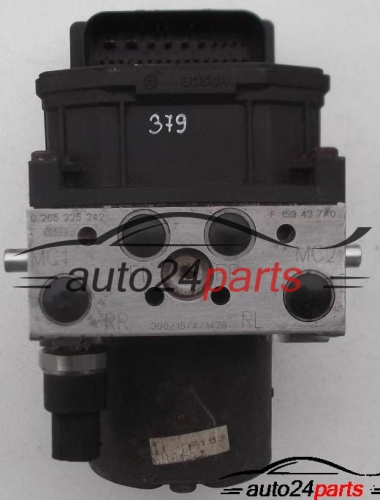 ABS MAZDA RX8 BOSCH 0 265 225 242, 0265225242, 0 265 950 107, 0265950107 