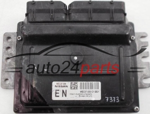 MOTORSTEUERGERÄT ECU STEUERGERAT NISSAN MICRA 1.2 MEC37-330 EN, MEC37330EN, C1 5821, C15821