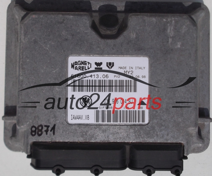 61600.419.06, 6160041906, 036 906 014 BJ, 036906014BJ, IAW4AV.V8, IAW4AVV8