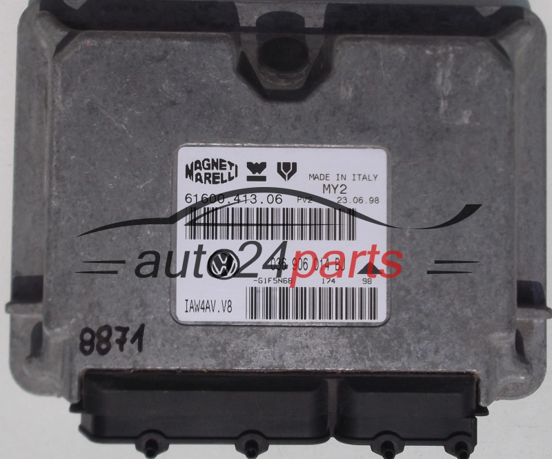 61600.419.06, 6160041906, 036 906 014 BJ, 036906014BJ, IAW4AV.V8, IAW4AVV8