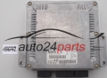 KOMPUTER STEROWNIK SILNIKA CITROEN C5 2.2 HDI BOSCH 0281010886, 0 281 010 886, 9645534980, 96 455 349 80, EDC15C2 40