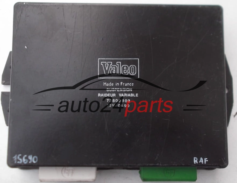 STEROWNIK ZAWIESZENIA CITROEN XM VALEO 73800802
