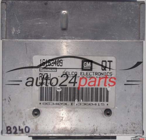 calculateur moteur pour opel corsa 1.2, astra 1.4