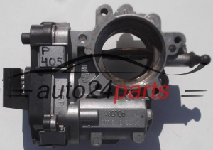 BOITIER DE PAPILLON  ALFA ROMEO FIAT MAGNETI MARELLI 48CPD6, 55200820