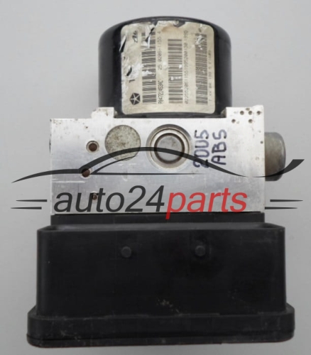 ABS POMPA CHRYSLER VOYAGER 2.5 CRD P04721453AC, 25.0206-1155.4, 25020611554, 00402775E000 