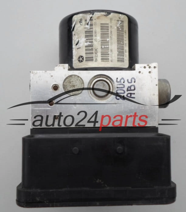 ABS POMPA CHRYSLER VOYAGER 2.5 CRD P04721453AC, 25.0206-1155.4, 25020611554, 00402775E000 
