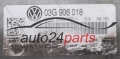 MOTORSTEUERGERÄT ECU STEUERGERÄT VOLKSWAGEN PASSAT 2.0 TDI SIEMENS VDO 5WP45500 AF,  DIESEL SIMOS PPD1.1