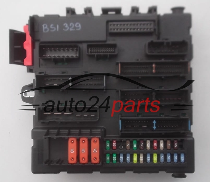 CENTRALKA MODUL STEROWNIK KOMFORTU OPEL VECTRA C SIGNUM 13 189 928 EZ, 13189928 