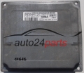 KOMPUTER STEROWNIK SILNIKA FORD FIESTA SIEMENS S118107014 A,  FoMoCo 4S61-12A650-CA