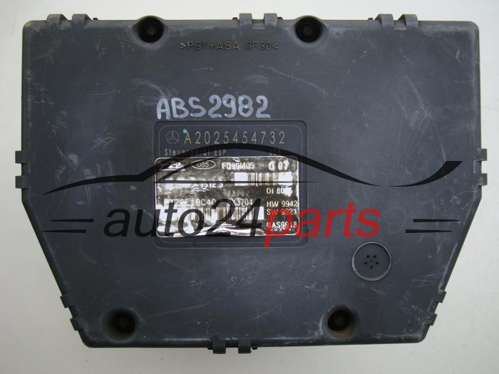 ABS POMPA MERCEDES A 003 431 82 12, A0034318212, 10020402214, A2025454732