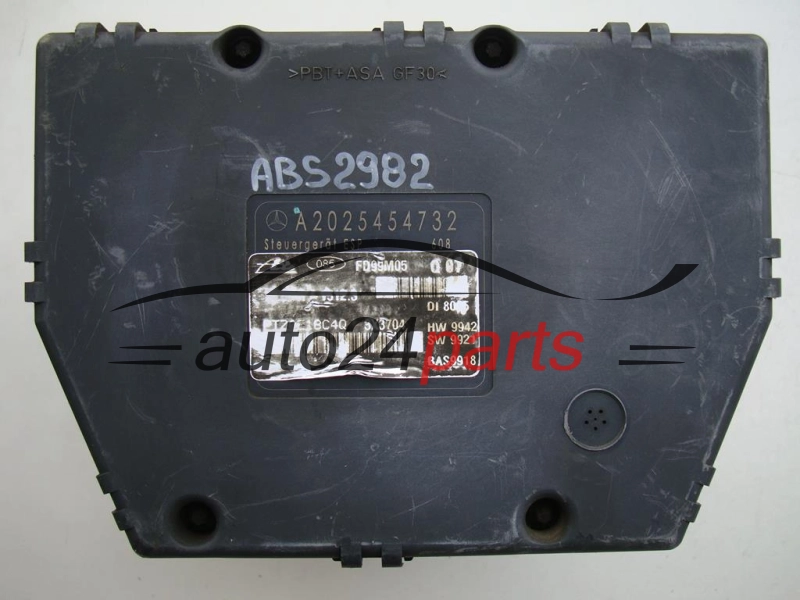 ABS POMPA MERCEDES A 003 431 82 12, A0034318212, 10020402214, A2025454732
