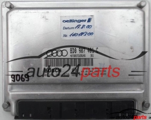 MOTORSTEUERGERÄT ECU STEUERGERAT AUDI A4, A6, B5 2.5 TDI, BOSCH 0 281 001 838, 0281001838, 8D0 907 401 C, 8D0907401C 