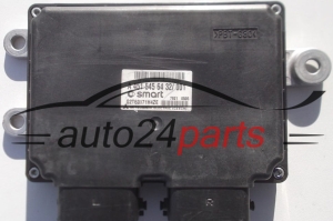 Getriebesteuergerät Steuergerät Automatik Getriebe SMART FORTWO Mitsubishi G2T60171H42E, A 451 545 64 32/001,  A4515456432001, A4515456432 