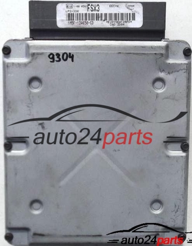ECU CENTRALITA DE MOTOR FORD FOCUS 1.6, 1M5F-12A650-GD