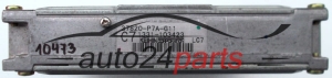 MOTORSTEUERGERÄT ECU STEUERGERAT HONDA, 37820-P7A-G11, 37820P7AG11, 1331-103423 C7, 1331103423 C7