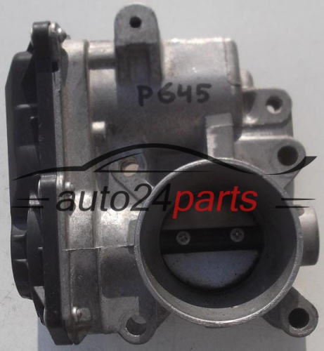 DROSSELKLAPPE RENAULT 82005 68712 C, 8200568712C