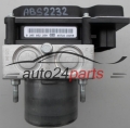 POMPE HYDRAULIQUE ET CALCULATEUR d'ABS OPEL CORSA D BOSCH  0 265 952 250
