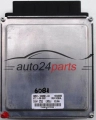 KOMPUTER STEROWNIK SILNIKA FORD FOCUS 1.8 TDCI 3M5112A650LB, 3M51-12A650-LB DZAF 12240250 R0411C004L - 4600, 6081, 7525, 7526, 11668