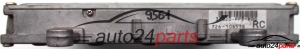 MOTORSTEUERGERÄT ECU STEUERGERAT ROVER, HONDA 1.6, 37820-PP5-R00, 37820PP5R00, 726-106538 RC, 726106538 RC 