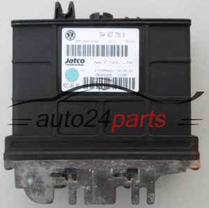 Boîte de vitesses automatique contrôleur  VOLKSWAGEN 5.0 TDI Jatco ADC102.02, ADC10202, 09A 927 750 B, 09A927750B 
