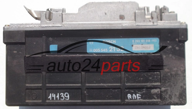 BOSCH 0265101018, 0 265 101 018, 0055452132, 005 545 21 32
