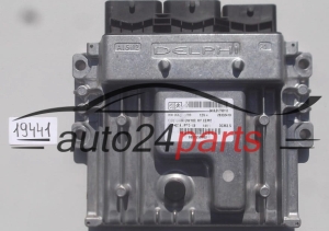 KOMPUTER STEROWNIK SILNIKA CITROEN PEUGEOT 2.0 HDI DELPHI 28332410, 28332410, 9667175380, DCM3.5