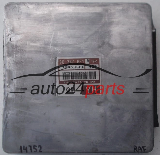 STEROWNIK SKRZYNI AUTOMATYCZNEJ OPEL VECTRA GM 90347671 YH