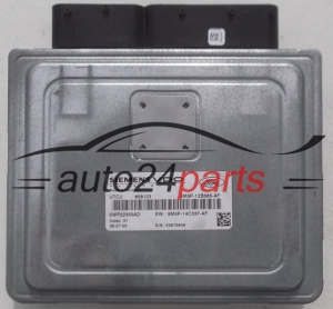 MOTORSTEUERGERÄT ECU STEUERGERÄT FORD FOCUS 1.6 SIEMENS VDO 5WP22350AD, 5M5P-12B565-AF, 5M5P12B565AF, 5M5P-14C337-AF, 5M5P14C337AF 