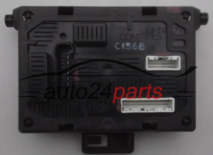 CENTRALKA MODUL BSI RENAULT MODUS 8200497361, 28113679 