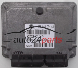 MOTORSTEUERGERÄT ECU STEUERGERAT SKODA FABIA MAGNETI MARELLI IAW 4MU.CB, IAW4MUCB, 036 906 034 CB, 036906034CB, 61600.658.10, 6160065810