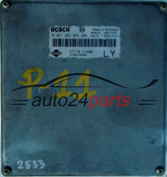 calculateur moteur pour nissan primera 2.0
