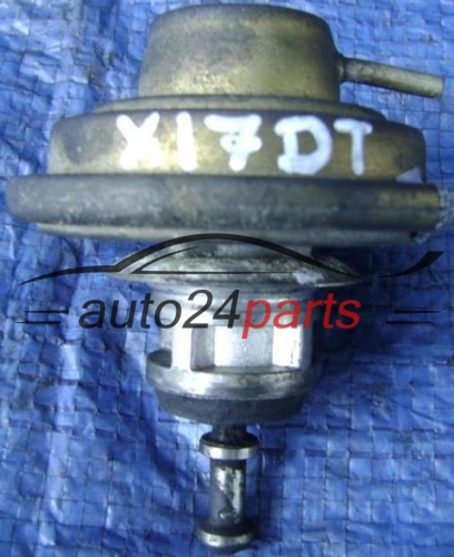 EGR VANNE OPEL 1.7 DTL X17DTL ASTRA 52797101 PIERBURG 5.27971.01 