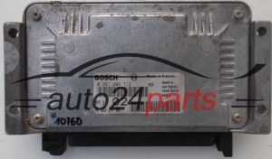 KOMPUTER STEROWNIK SILNIKA CITROEN PEUGEOT 1.4 BOSCH 0 261 204 712, 0261204712, 96 283 247 80, 9628324780 - 10760
