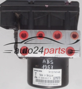 ABS POMPA I STEROWNIK VOLVO V70 9157654B, ATE 10.0204-0113.4, 10020401134, 9467582, 10.0949-0407.3, 10094904073 - 