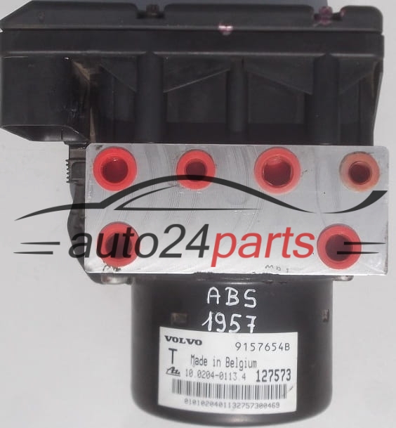 ABS POMPA I STEROWNIK VOLVO V70 9157654B, ATE 10.0204-0113.4, 10020401134, 9467582, 10.0949-0407.3, 10094904073