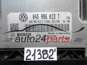 Sterownik silnika SEAT IBIZA 1.4 TDI BOSCH 0281015033 045906013T 045906013E - 21382