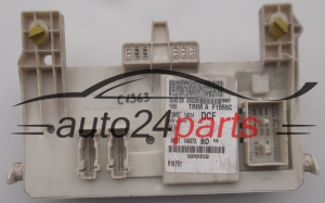 CENTRALKA MODUŁ KOMFORTU BSI FORD FOCUS 1.6 4M5T 14A073 BD, 4M5T14A073BD, 3M5T 14014 DAE, 3M5T14014DAE 
