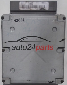 KOMPUTER STEROWNIK SILNIKA FORD FOCUS 1.8 TDI YS4F12A650PA, YS4F-12A650-PA PANG DPC-612